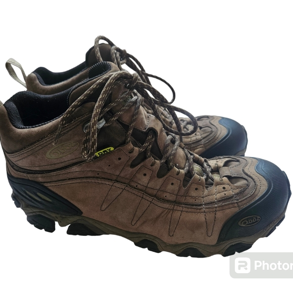 Oboz size 11.5 waterproof boots - Picture 8 of 11